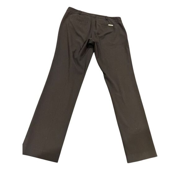 Michael Kors Black Modern Fit Dress Pants size 4 - Picture 5 of 7